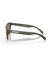 Oakley Jr Polarized Frogskins Xs Youth Fit Sunglasses, OJ9006