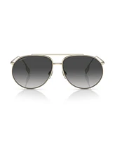 Burberry Women's Alice Sunglasses, BE3138