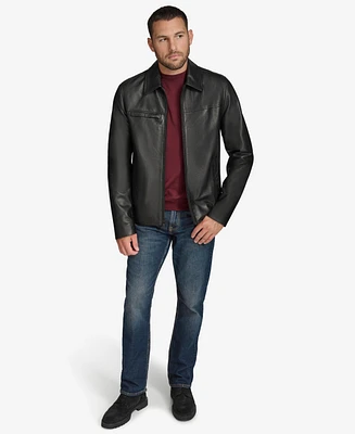 Men's Gosford Leather Jacket