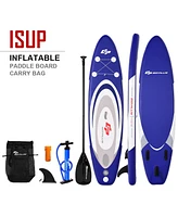 Inflatable Stand Up Paddle Surfboard with Bag