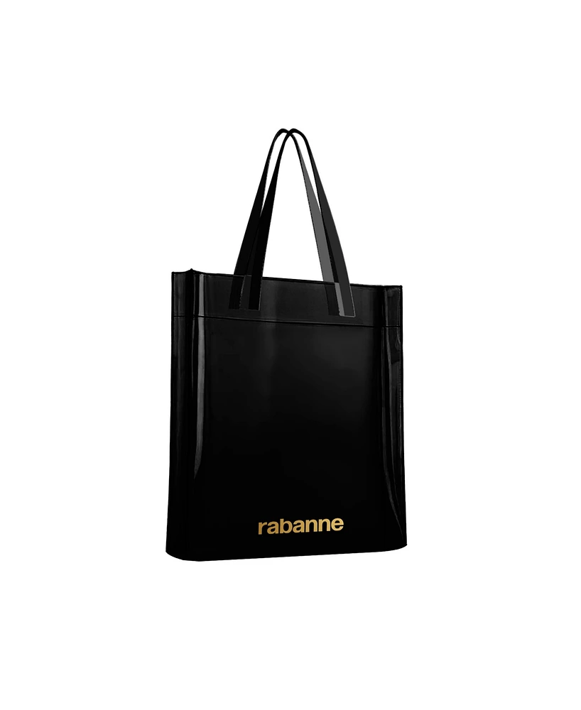 Free Rabanne tote bag with $165 purchase from the Rabanne Women's Million Gold for Her fragrance and/or body collection