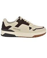 Guess Men's Nadine Paneled Lace-Up Fashion Sneakers