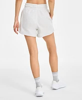 Id Ideology Women's Drawstring-Waist Dolphin-Hem Shorts, Exclusively at Macy's