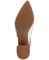 Gentle Souls Women's Georgia Slingback Pumps