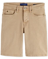 Scotch & Soda Men's Ralston Slim-Fit Denim Shorts