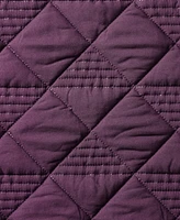 Vcny Home Lucy Pinsonic Diamond 3-Pc. Quilt Set