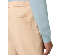 Scotch & Soda Men's Warren Drawstring Linen Pants