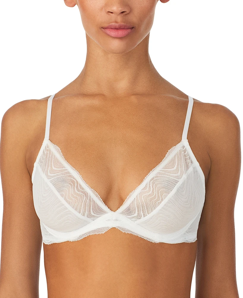 Dkny Women's Wave Lace Unlined DK7442