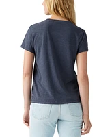 Levi's Women's Perfect Graphic Logo Cotton T-shirt