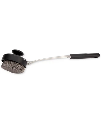 Cuisinart 3-in-1 Stainless Steel Chainmail Grill Cleaner