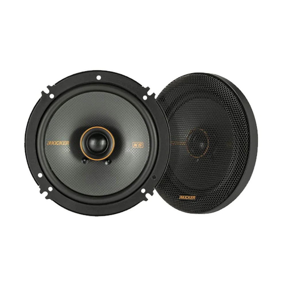 Ks Series 6.5 inch Coaxial Speakers