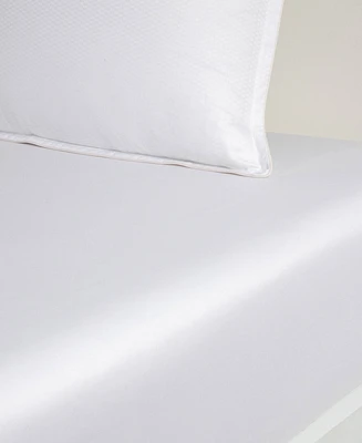 Boss Home by Hugo Boss Loft 300 Thread Count Cotton Fitted Sheet