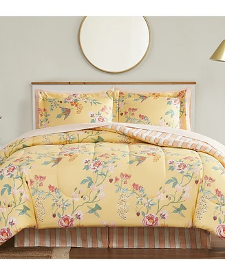 Pem America Spring Chinoiserie 8-Pc. Comforter Sets