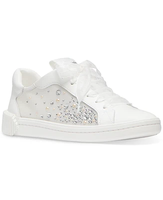 Kate Spade New York Women's Tori Crystal Sneakers