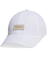 adidas Women's Court Relaxed Strap-Back Hat