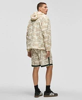 Mode Of One Mens Printed Utility Jacket Camo Mesh Shorts Exclusively At Macys