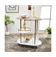 Iva 3 Tier Swivel Bar Table