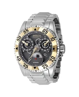 Invicta Men's 47573 Reserve Automatic Chronograph Gunmetal Dial Watch