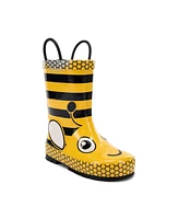 Western Chief Little Girls Buzzy Bee Rain Boot