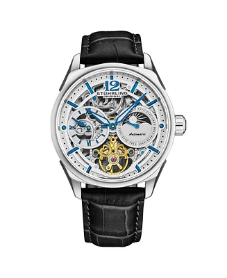 Vanguard 1019 Dual Time Automatic 42mm Skeleton