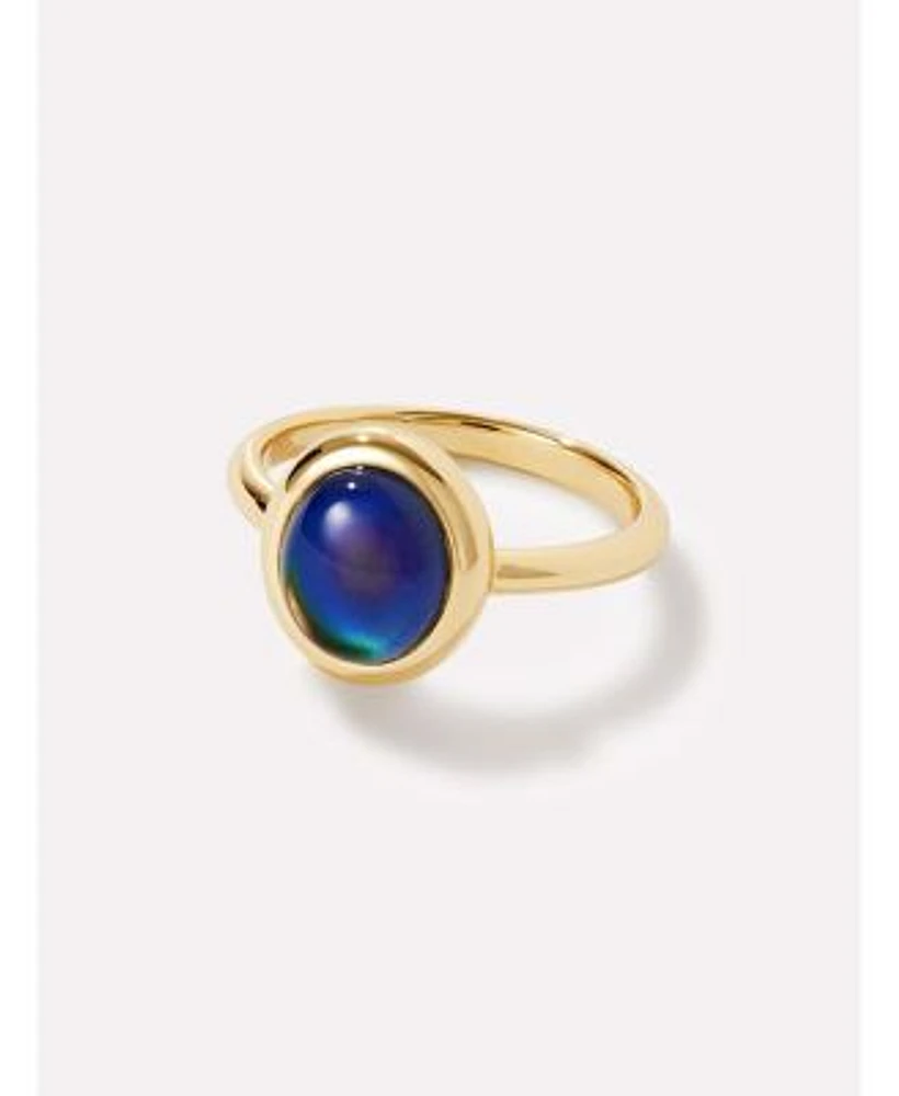 Ana Luisa Gold Mood Ring Mood Ring