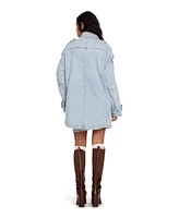 Belle & Bloom Women's Distant Love Overshirt
