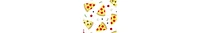 Hudson Baby Infant Boy Cotton Bibs, Pizza Slice Of Heaven, One Size