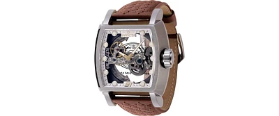 Invicta Men's 45994 S1 Rally Automatic 2 Hand Silver Dial Watch