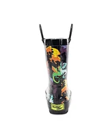 Western Chief Boys Dragon Rain Boot