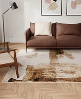 Orian Rugs Aries Golden Horizon Rug Collection