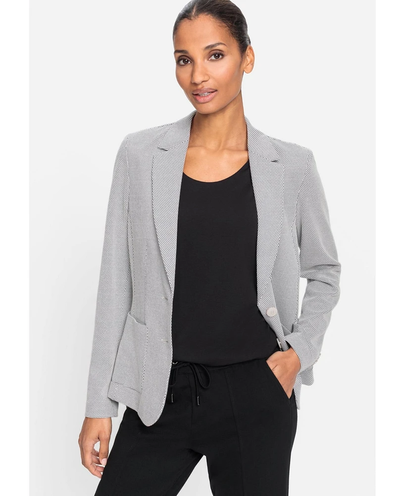 Olsen Stretch Blazer