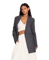 Belle & Bloom Kensington Oversized Coat