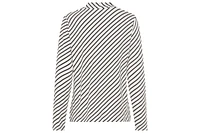 Olsen Diagonal Striped T-Shirt