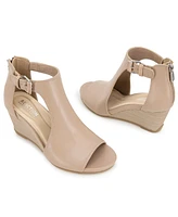 Kenneth Cole Reaction Women's Gracie Wedge Sandals