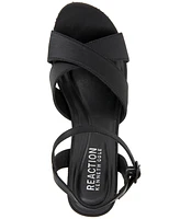 Kenneth Cole Reaction Women's Reeva Silk Platform Sandals