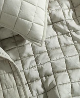 Calvin Klein Lyocell Solid 3-Pc. Quilt Set