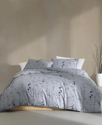 Calvin Klein Wildflower Cotton Sateen Comforter Set