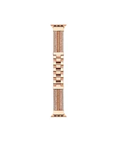 Posh Tech Athena Stone Studded Band for Apple Watch 40,41,42mm
