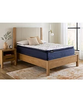 Sealy Sleep Essentials Escape 12.5" Plush Pillow Top Mattress