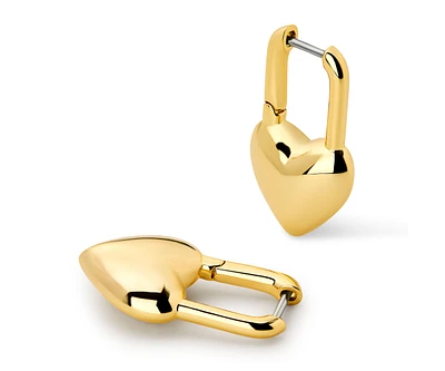 Ana Luisa - Heart Earrings - Cameron