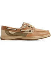 Sperry Women's Rosefish 3-Eye Lace-Up Boat Shoes