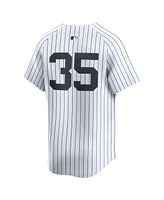 Nike Men's Cody Bellinger White New York Yankees Home Limited Player Jersey