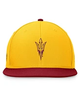 Top of the World Men's Gold/Maroon Arizona State Sun Devils Rally Two-Tone Fitted Hat