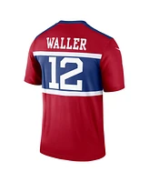 Nike Men's Darren Waller Red New York Giants Alternate Legend Player Performance Top