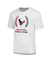 Tommy Hilfiger Men's White Houston Texans Miles T-Shirt