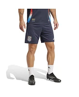 Adidas Men's Navy San Diego Fc 2025 State of Flow Authentic Shorts