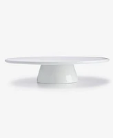 The Cellar Whiteware James Collection Cake Stand, Exclusively at Macy's