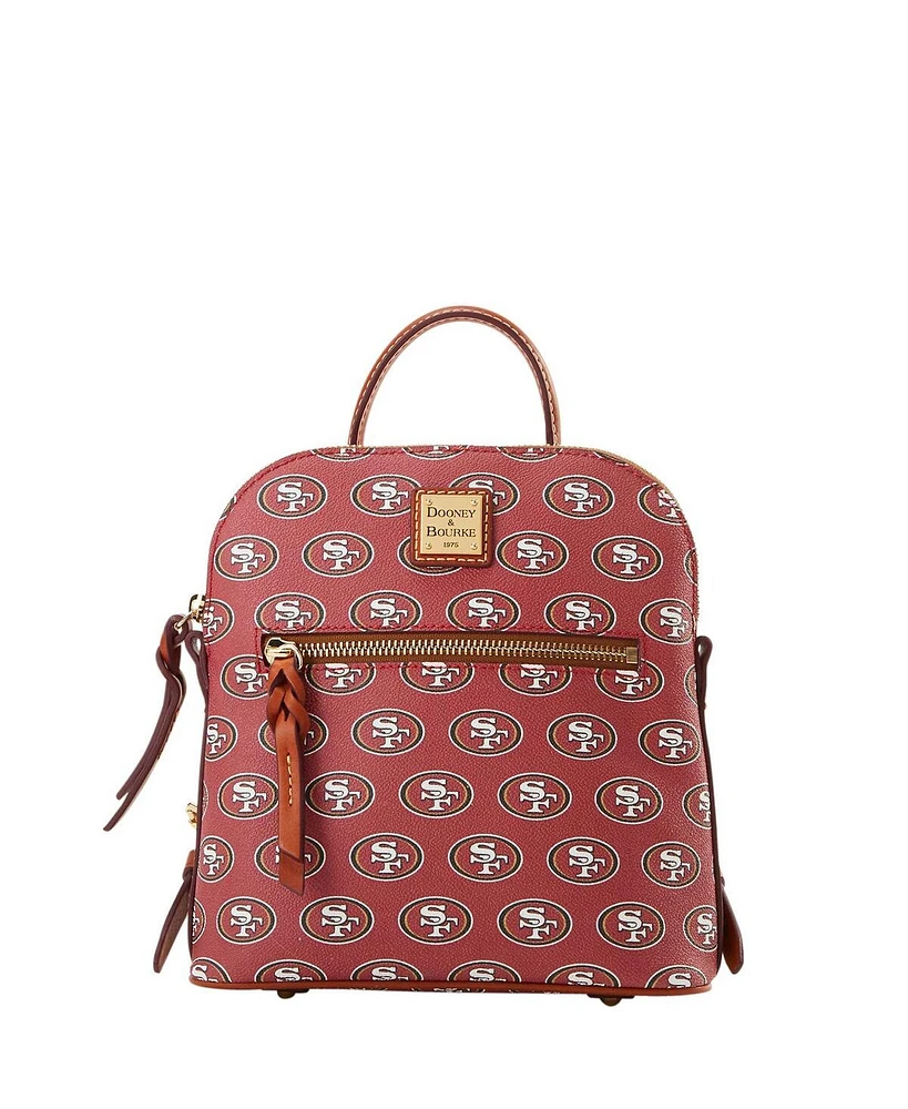 Dooney & Bourke San Francisco 49ers Small Backpack