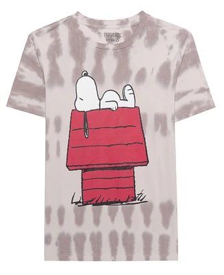 Hybrid Men's Peanuts Short Sleeve T-Shirt