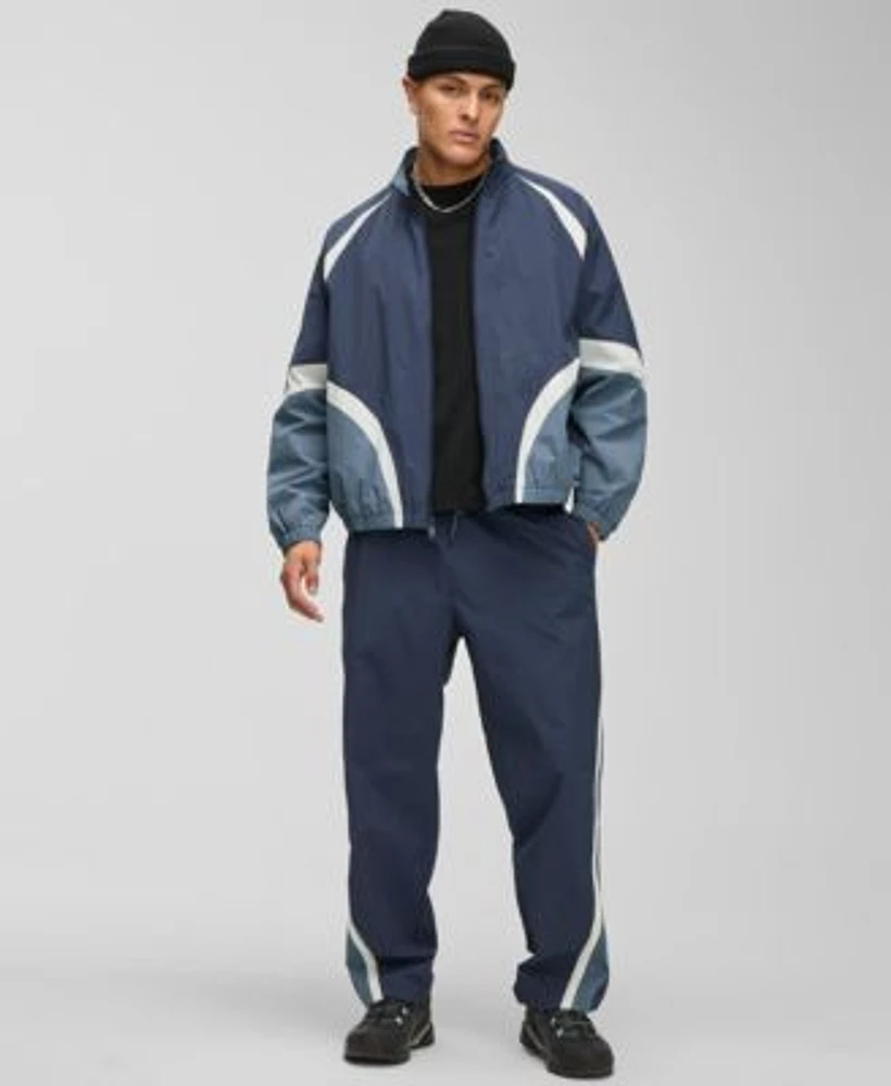 Mode Of One Mens Pieced Track Jacket Pants Shorts Exclusively At Macys